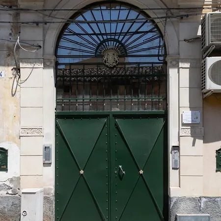 Affittacamere Sant'agata Al Borgo Catania
