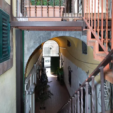Sant'agata Al Borgo Pensión Catania